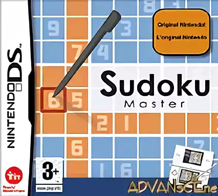 ROM Sudoku Master